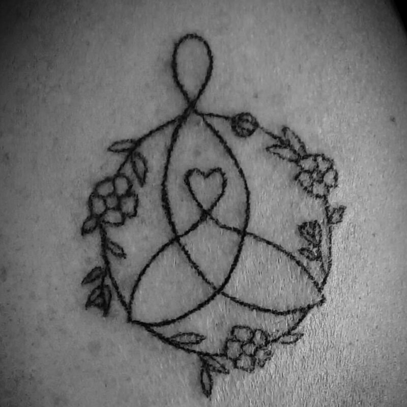 Betekenisvolle Tattoo