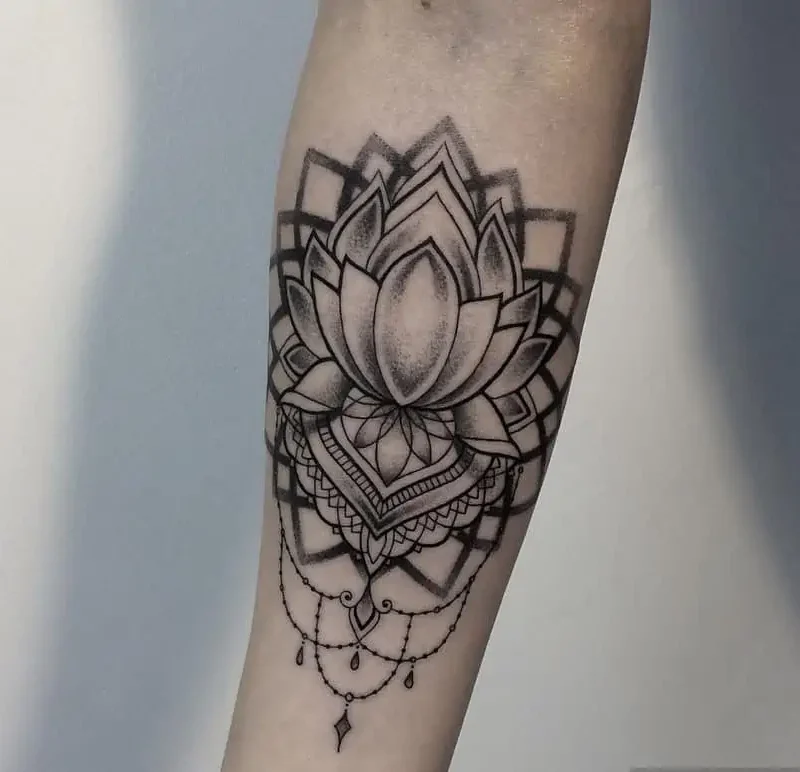 Lotusbloem symboliek